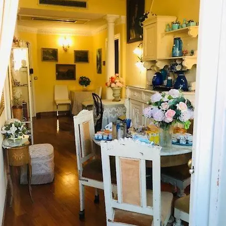 Couette-café Seneca 3*